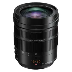 Panasonic Lens DG 12-60mm f/2.8-4.0 Micro Four Thirds Mount