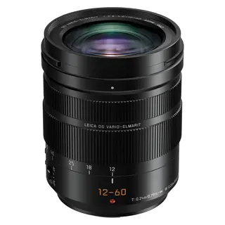 Panasonic Lens DG 12-60mm f/2.8-4.0 Micro Four Thirds Mount