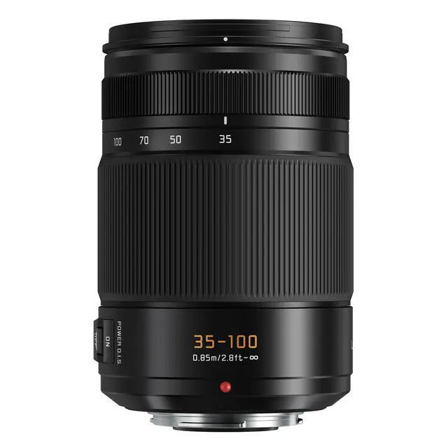 Panasonic Leica DG Vario-Elmarit 35–100m f/2.8 POWER O.I.S. 