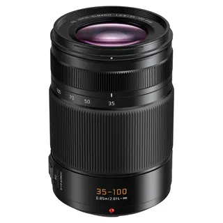 Panasonic Leica DG Vario-Elmarit 35–100m f/2.8 POWER O.I.S.