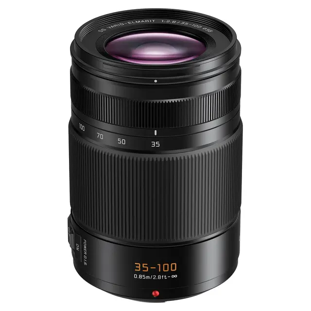 Panasonic Leica DG Vario-Elmarit 35–100m f/2.8 POWER O.I.S. 