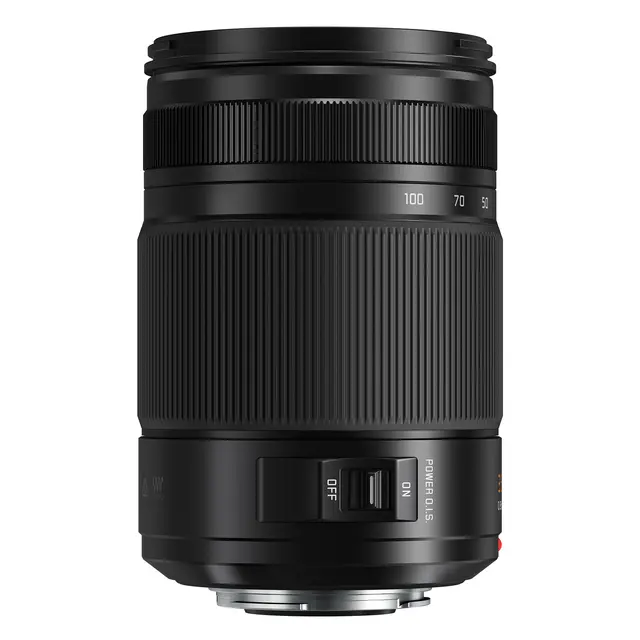 Panasonic Leica DG Vario-Elmarit 35–100m f/2.8 POWER O.I.S. 