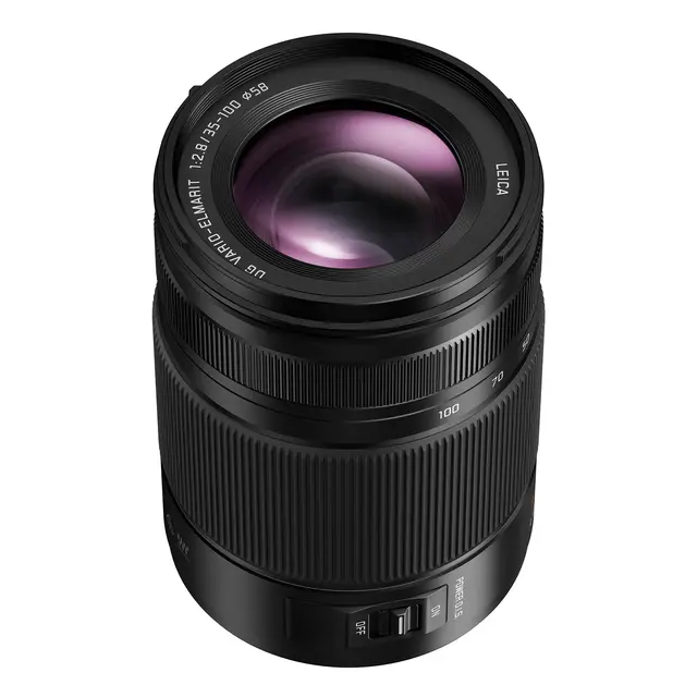Panasonic Leica DG Vario-Elmarit 35–100m f/2.8 POWER O.I.S. 