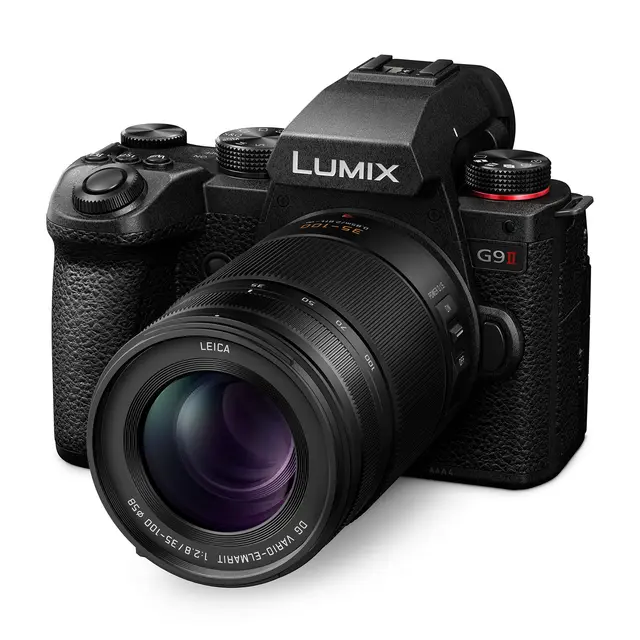 Panasonic Leica DG Vario-Elmarit 35–100m f/2.8 POWER O.I.S. 