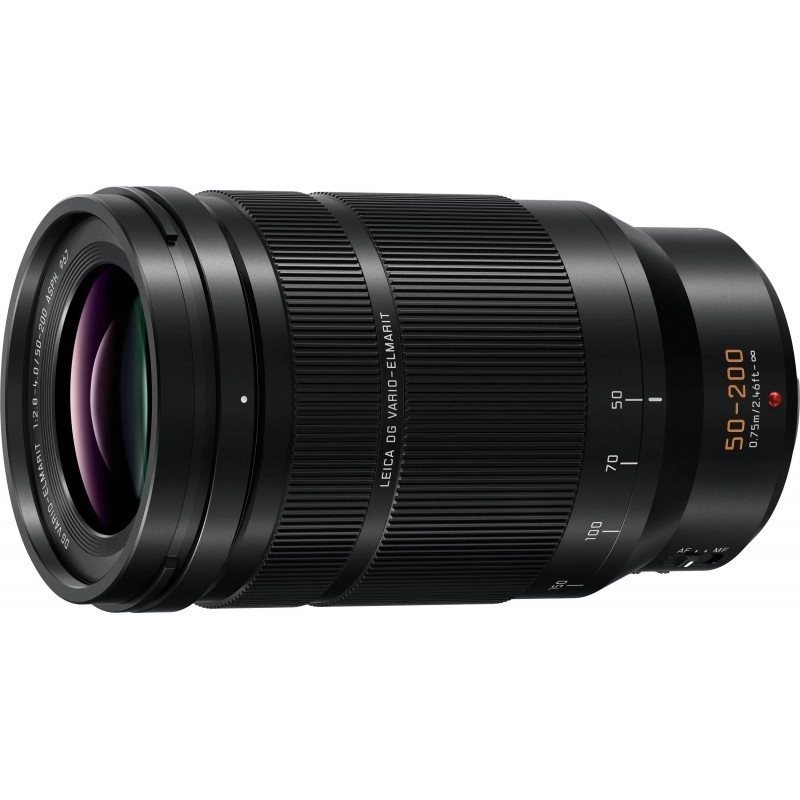 Panasonic 50-200mm f/2.8-4.0 Micro Four Thirds Mount