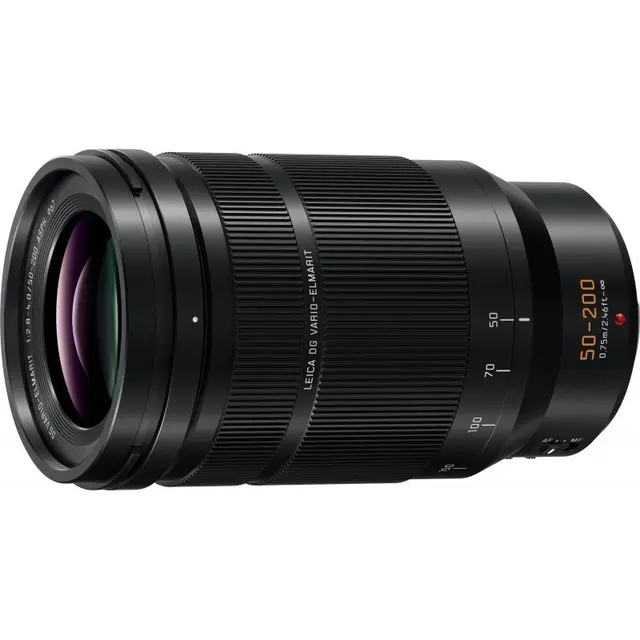 Panasonic 50-200mm f/2.8-4.0 Micro Four Thirds Mount 