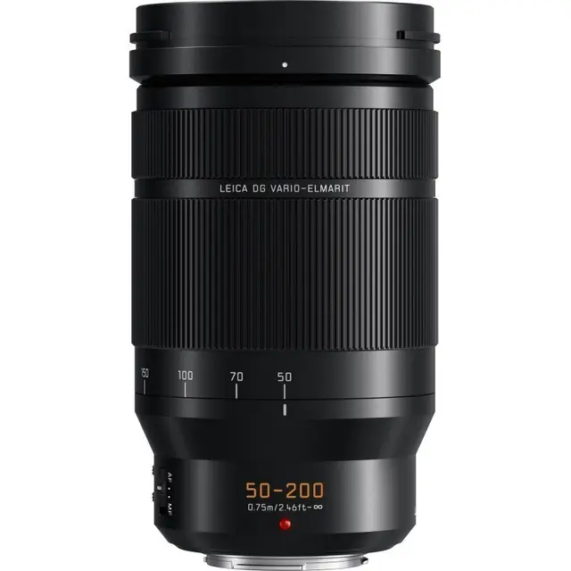 Panasonic 50-200mm f/2.8-4.0 Micro Four Thirds Mount 