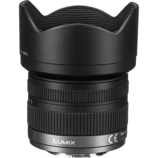 Panasonic Lumix G 7-14mm f/4 ASPH Vario ASPH Tils 14-24mm