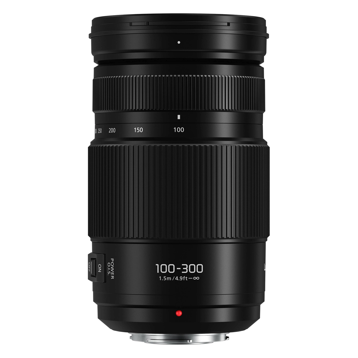 Panasonic 100-300mm f/4-5.6 II Lumix G Vario II Power O.I.S