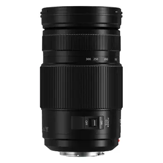 Panasonic 100-300mm f/4-5.6 II Lumix G Vario II Power  O.I.S