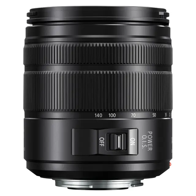 Panasonic 14-140mm f/3.5-5.6 II Lumix G Power O.I.S 