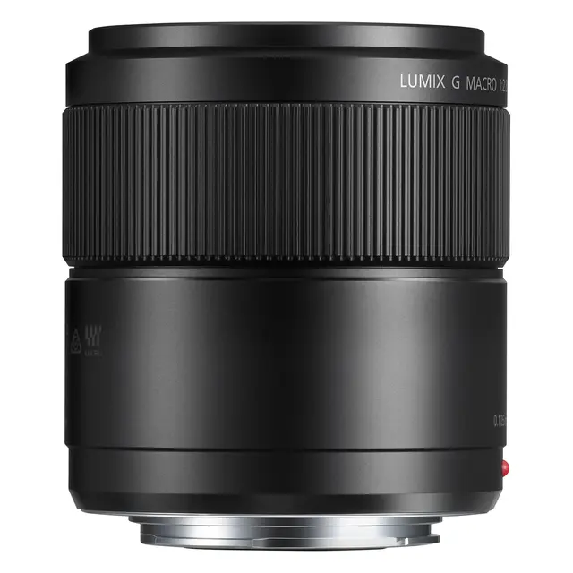 Panasonic Lumix G Macro 30mm f/2.8 MFT ASPH Mega O.I.S 