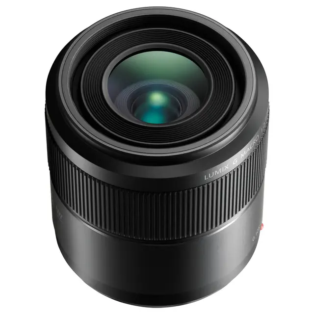 Panasonic Lumix G Macro 30mm f/2.8 MFT ASPH Mega O.I.S 