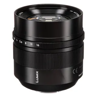 Panasonic Leica 42.5mm f/1.2 Nocticron ASPH Power O.I.S