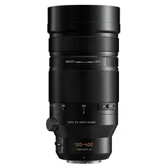 Panasonic Leica DG Vario-Elmar 100-400mm f/4-6.3 II ASPH. POWER O.I.S.