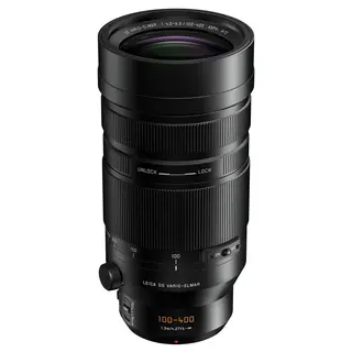 Panasonic Leica DG Vario-Elmar 100-400mm f/4-6.3 II ASPH. POWER O.I.S.