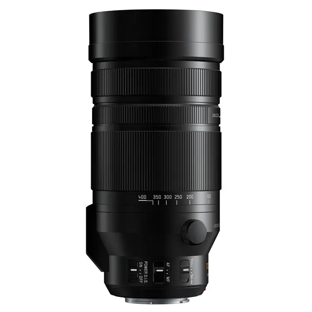 Panasonic Leica DG Vario-Elmar 100-400mm f/4-6.3 II ASPH. POWER O.I.S. 