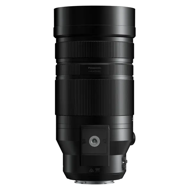 Panasonic Leica DG Vario-Elmar 100-400mm f/4-6.3 II ASPH. POWER O.I.S. 