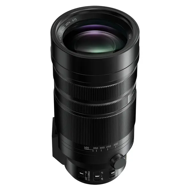 Panasonic Leica DG Vario-Elmar 100-400mm f/4-6.3 II ASPH. POWER O.I.S. 