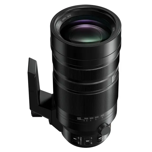 Panasonic Leica DG Vario-Elmar 100-400mm f/4-6.3 II ASPH. POWER O.I.S. 