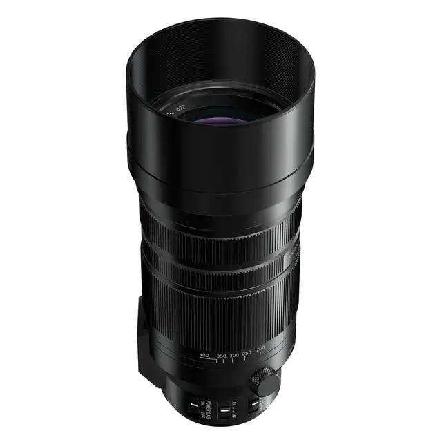 Panasonic Leica DG Vario-Elmar 100-400mm f/4-6.3 II ASPH. POWER O.I.S. 