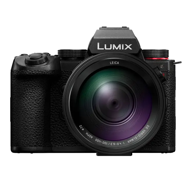 Panasonic Leica DG Vario-Elmar 100-400mm f/4-6.3 II ASPH. POWER O.I.S. 