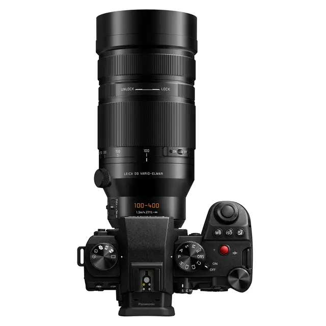 Panasonic Leica DG Vario-Elmar 100-400mm f/4-6.3 II ASPH. POWER O.I.S. 