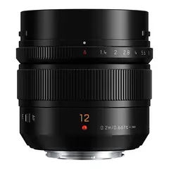 Panasonic Leica Summilux 12mm f/1.4 ASPH Leica DG Summilux