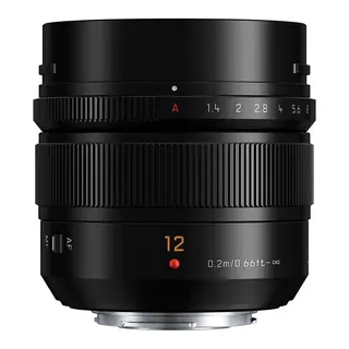 Panasonic Leica Summilux 12mm f/1.4 ASPH Leica DG Summilux