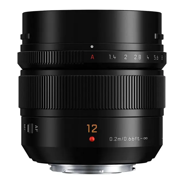 Panasonic Leica Summilux 12mm f/1.4 ASPH Leica DG Summilux 