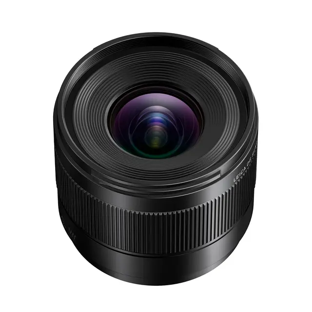 Panasonic Leica DG 9mm f/1.7 ASPH. Vario-Summilux. Tilsv. 18mm 