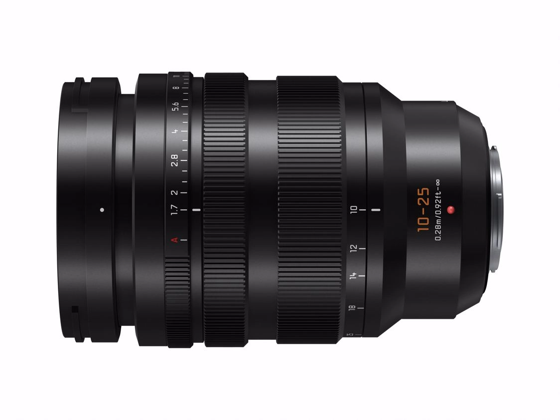 Panasonic Leica DG Summilux 10-25mm f1.7 Vario-Summilux