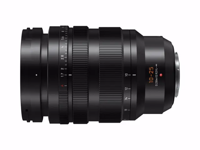 Panasonic Leica DG Summilux 10-25mm f1.7 Vario-Summilux 