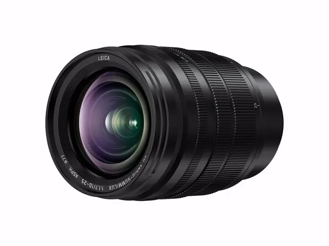 Panasonic Leica DG Summilux 10-25mm f1.7 Vario-Summilux 