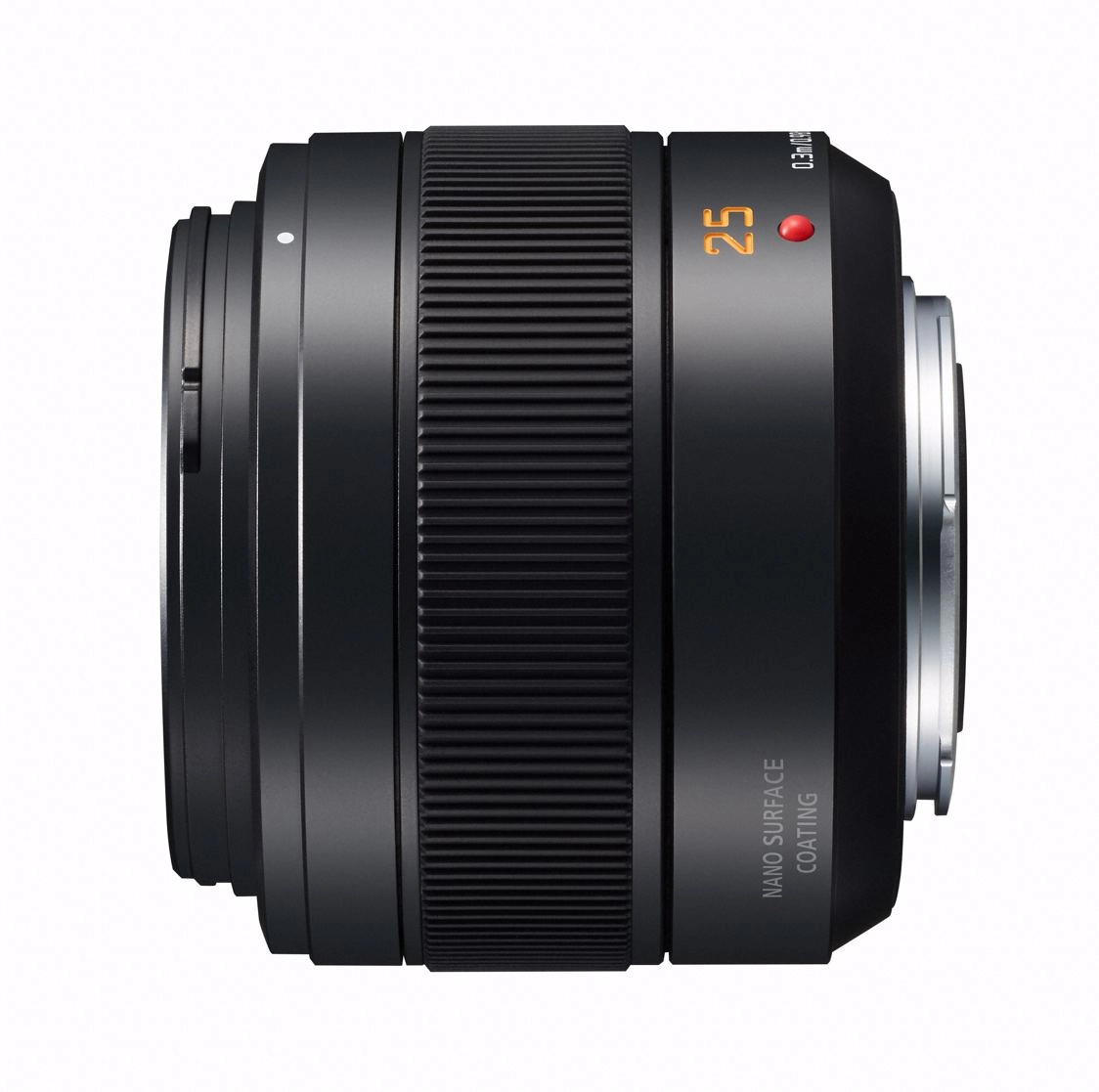 Panasonic Leica DG Summilux 25mm f1.4 II MFT Værtett Macro
