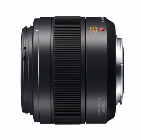 Panasonic Leica DG Summilux 25mm f1.4 II MFT Værtett Macro