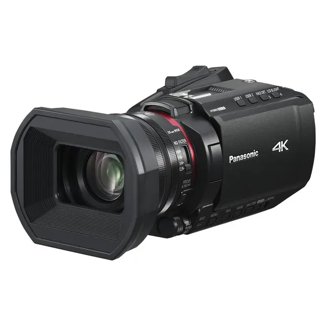 Panasonic HC-X1200E 4K Camcorder 
