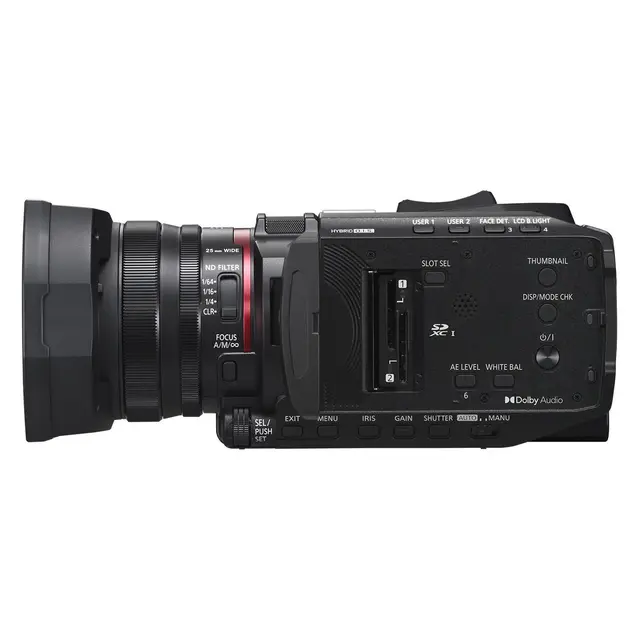 Panasonic HC-X1200E 4K Camcorder 