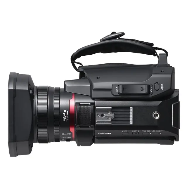 Panasonic HC-X1200E 4K Camcorder 