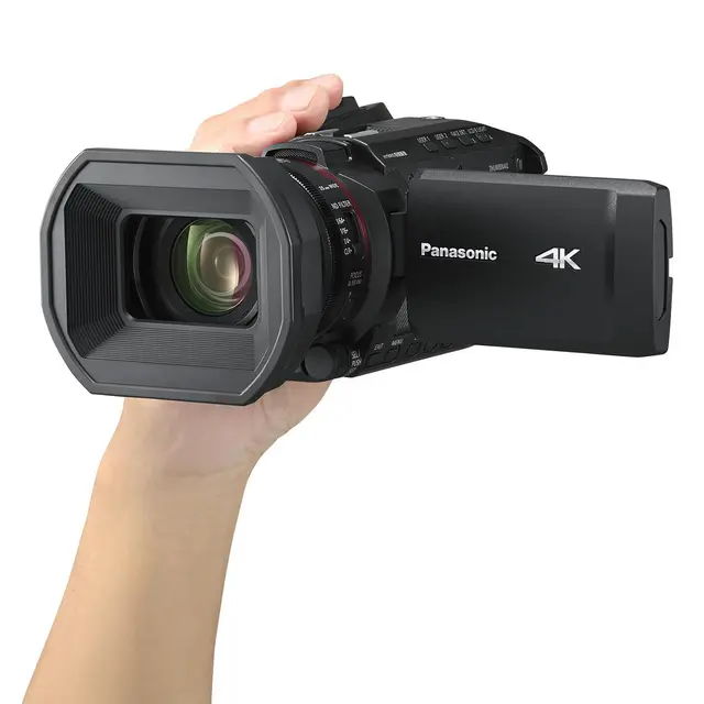 Panasonic HC-X1200E 4K Camcorder 