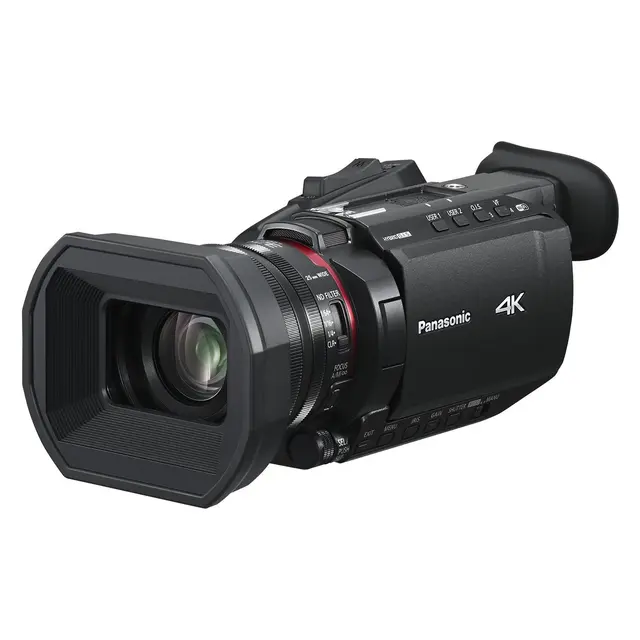 Panasonic HC-X1600E 4K Camcorder 
