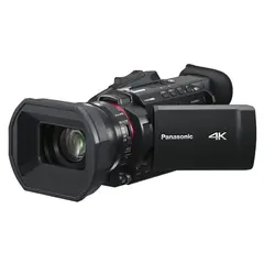 Panasonic HC-X1600E 4K Camcorder