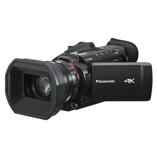 Panasonic HC-X1600E 4K Camcorder 