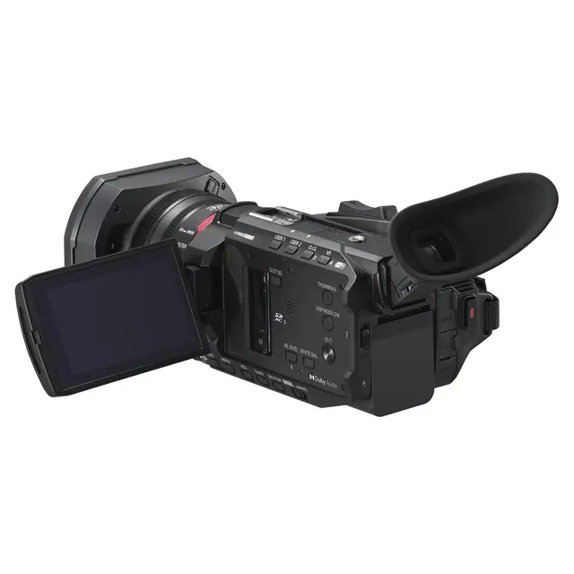 Panasonic HC-X1600E 4K Camcorder 