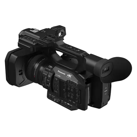 Panasonic HC-X2 UHD 4K60. SDI. 20x optisk zoom