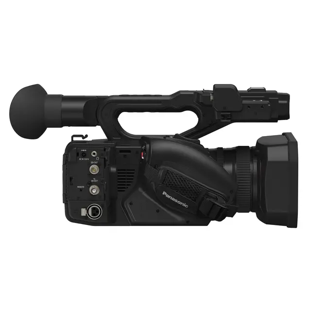 Panasonic HC-X2E UHD 4K60. SDI. 20x optisk zoom 
