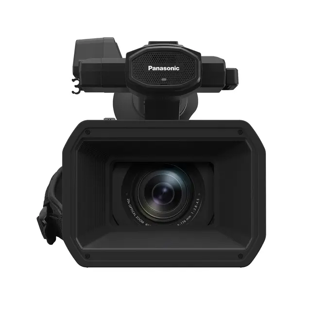 Panasonic HC-X2E UHD 4K60. SDI. 20x optisk zoom 