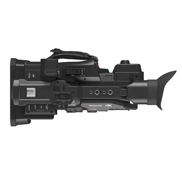 Panasonic HC-X2E UHD 4K60. SDI. 20x optisk zoom 