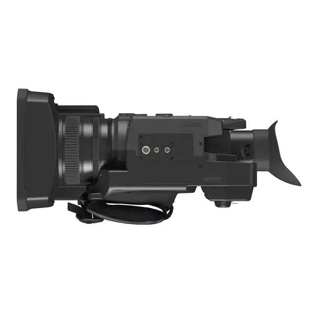 Panasonic HC-X2E UHD 4K60. SDI. 20x optisk zoom 