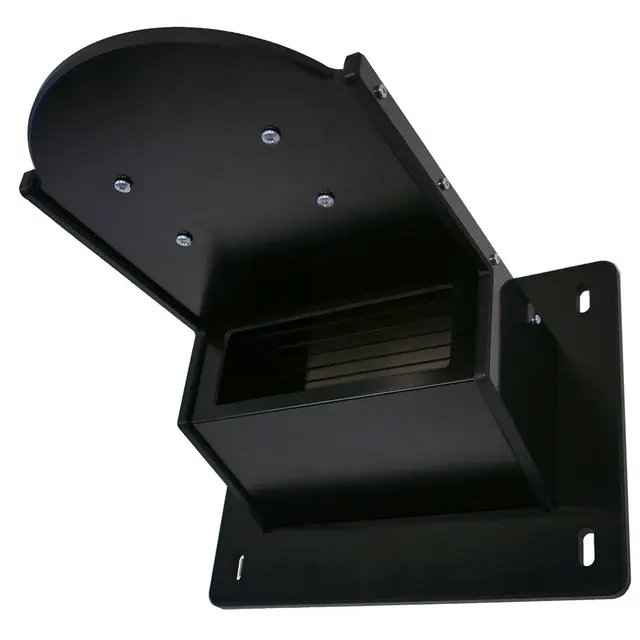 Panasonic Vegg brakett til PTZ Sort UE70/HE40/UE40/UE50/UE20/HE20 